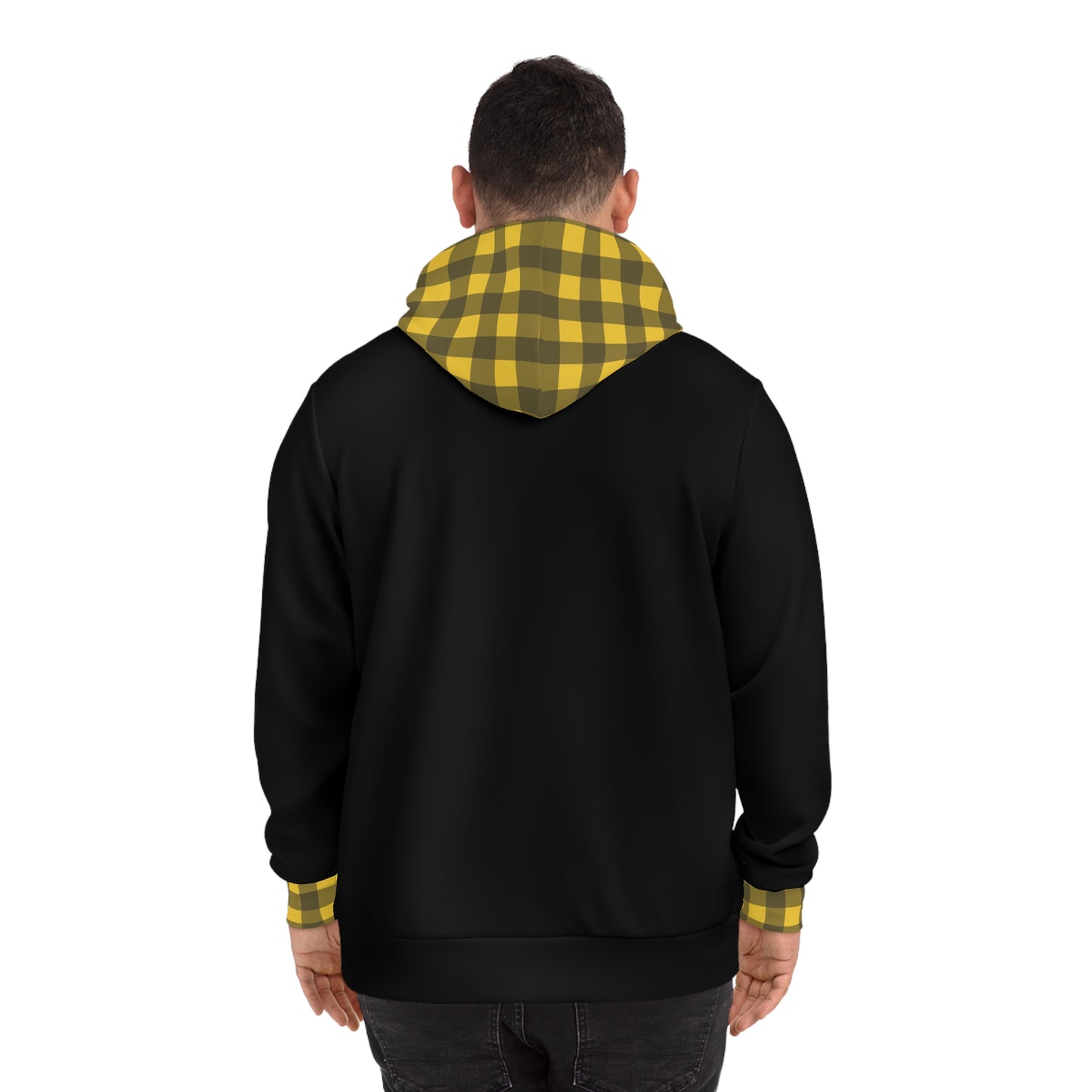Cozy Yellow Book Club Hoodie - Perfect for Readers & Book Lovers