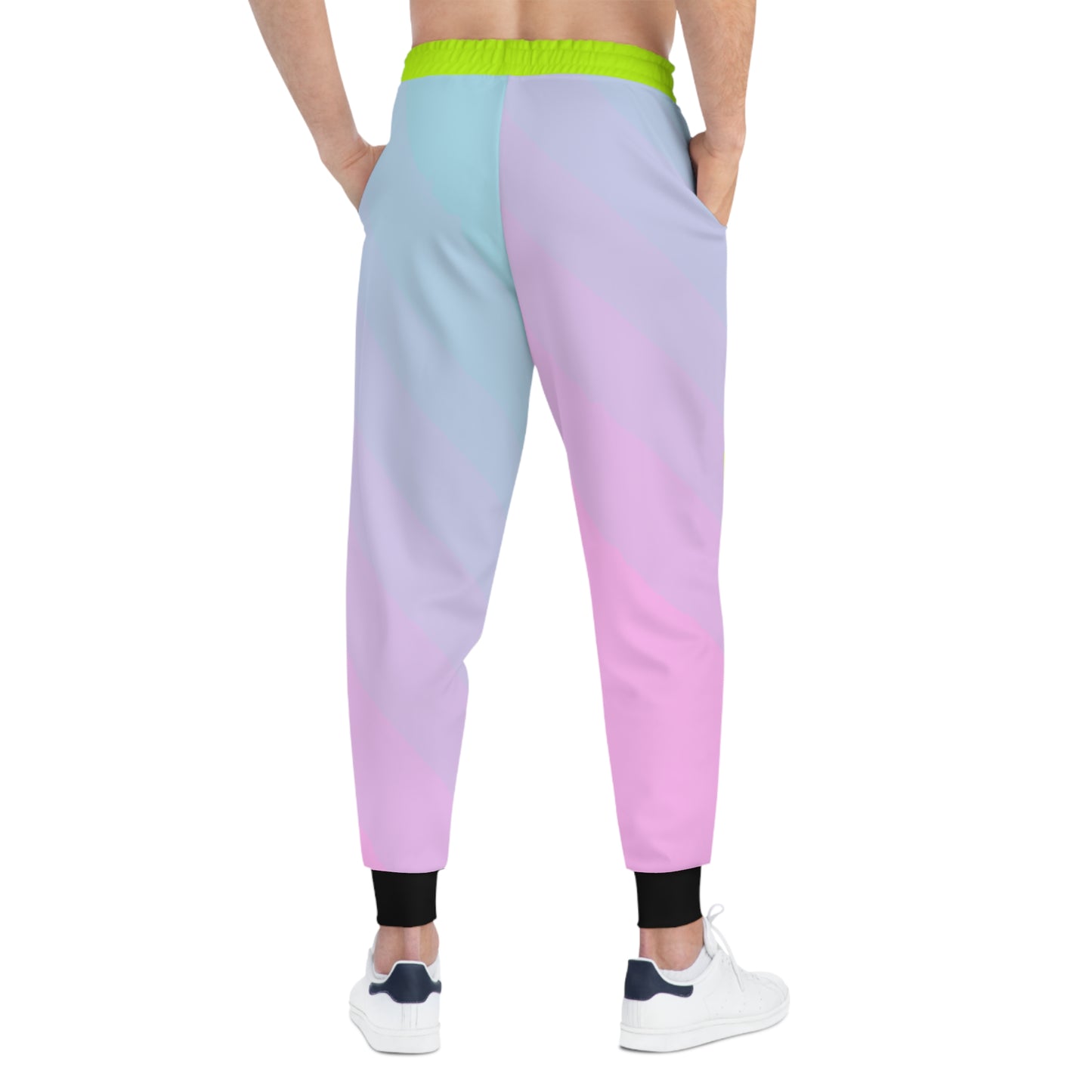 Athletic Joggers (AOP)