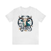 Taurus Unisex Jersey Short Sleeve Tee