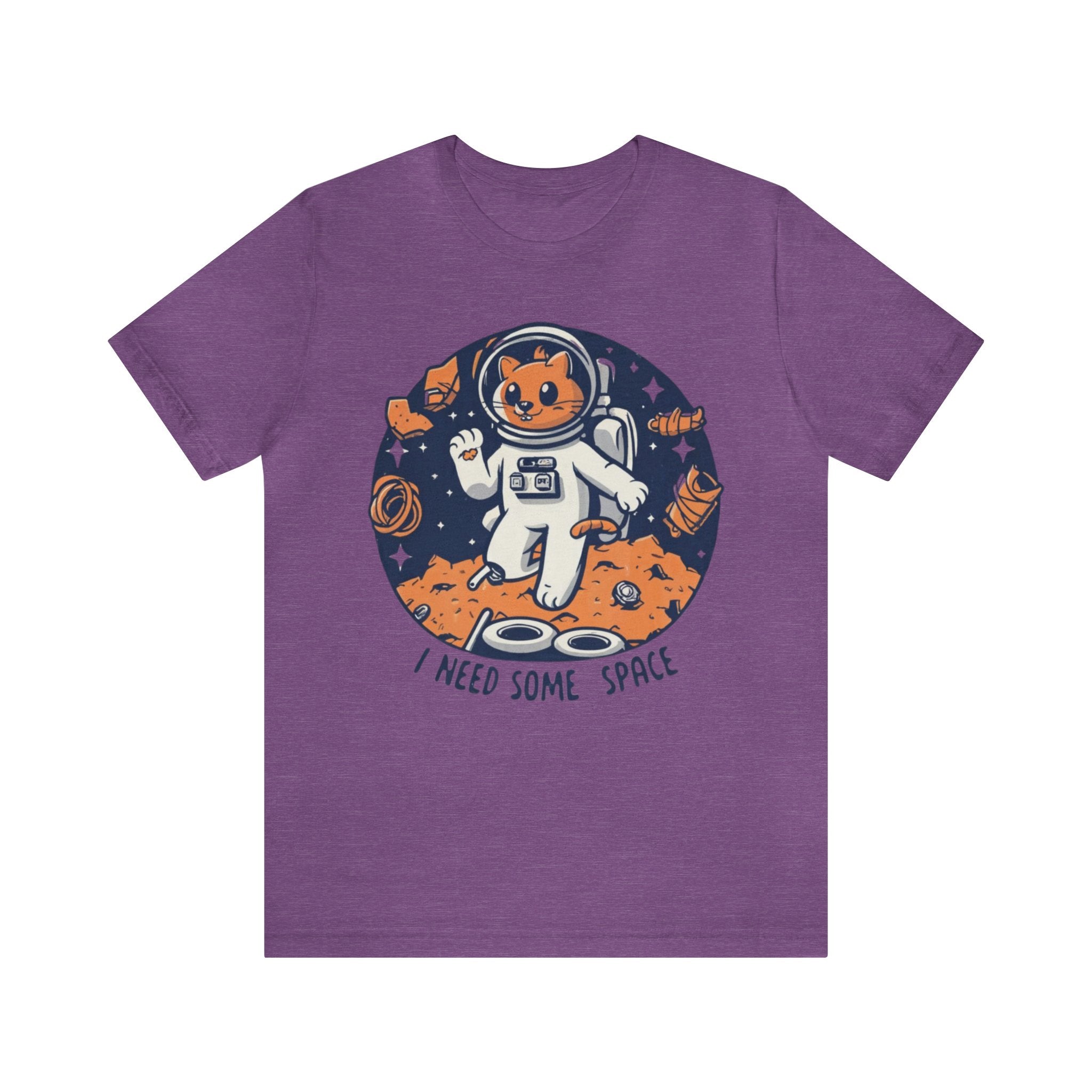 I Need Some Space Unisex Jersey Short Sleeve Tee