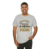 I STAND WITH FANO UNISEX JERSEY TEE