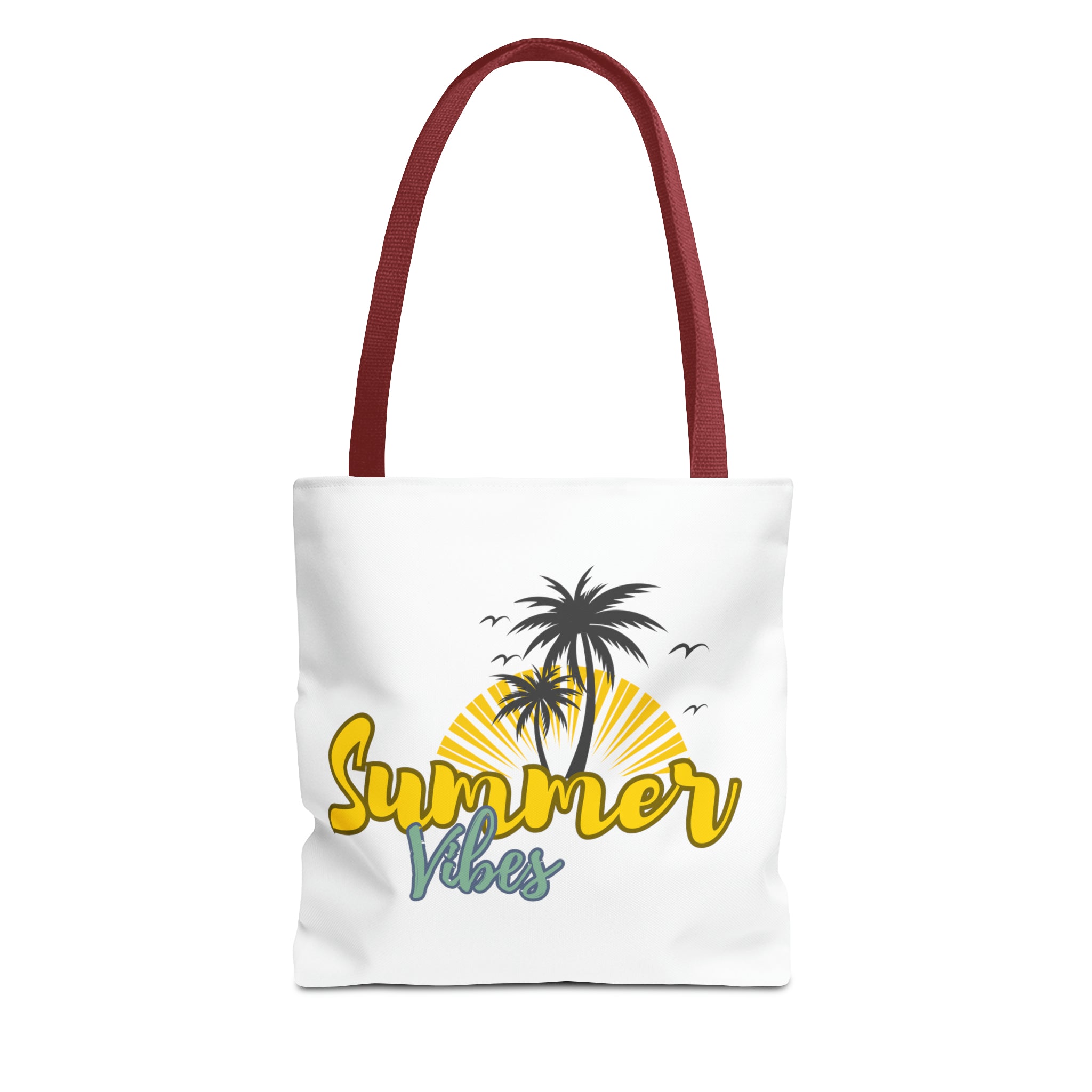 Summer Vibes Tote Bag (AOP)