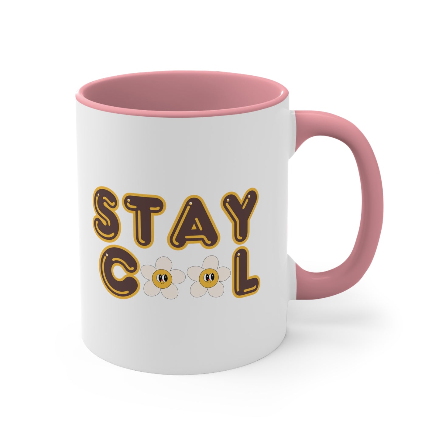 Stay Cool Mug 11oz