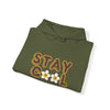 Stay Cool Unisex Heavy Blend™ Hooded Sweatshirt