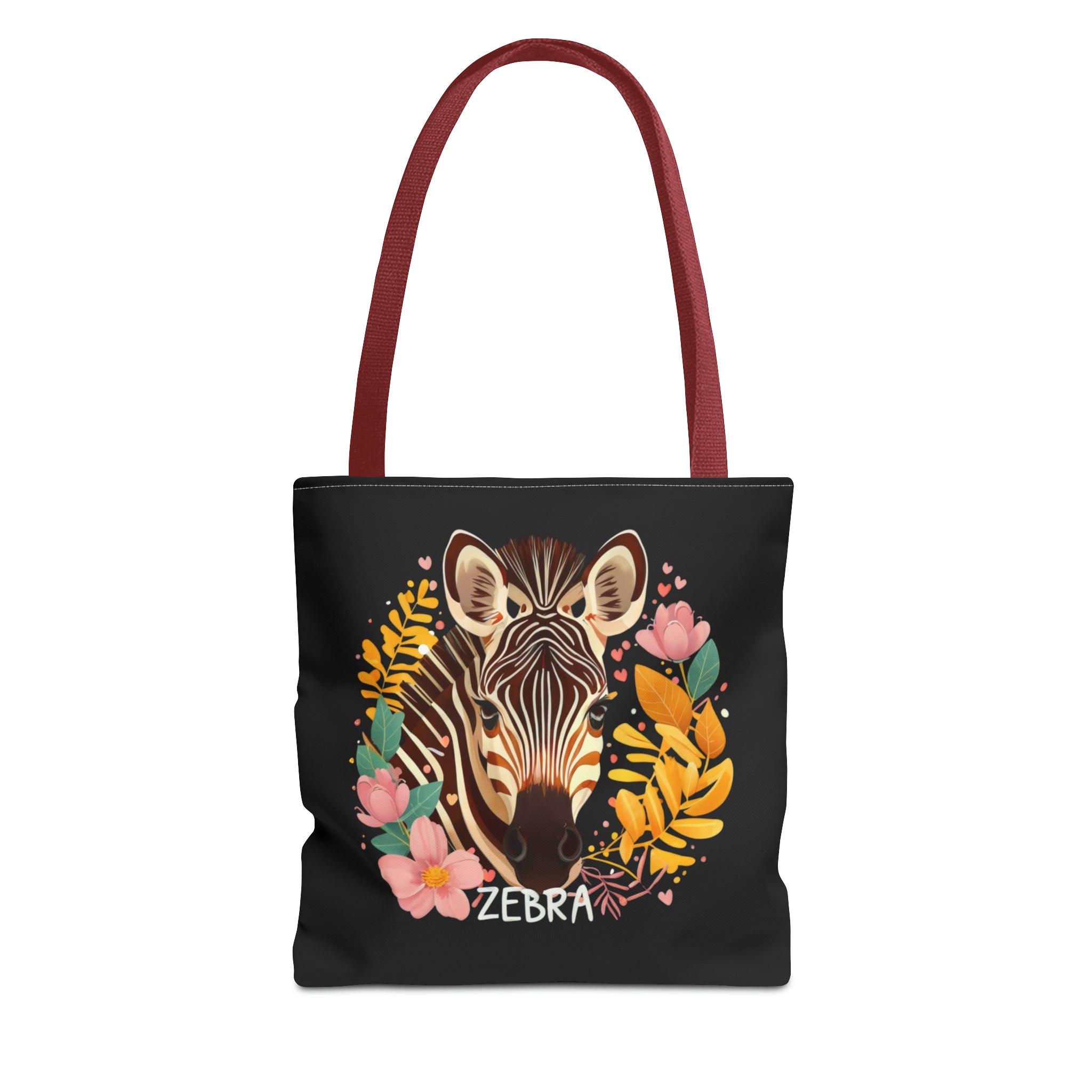 Zebra Tote Bag (AOP)