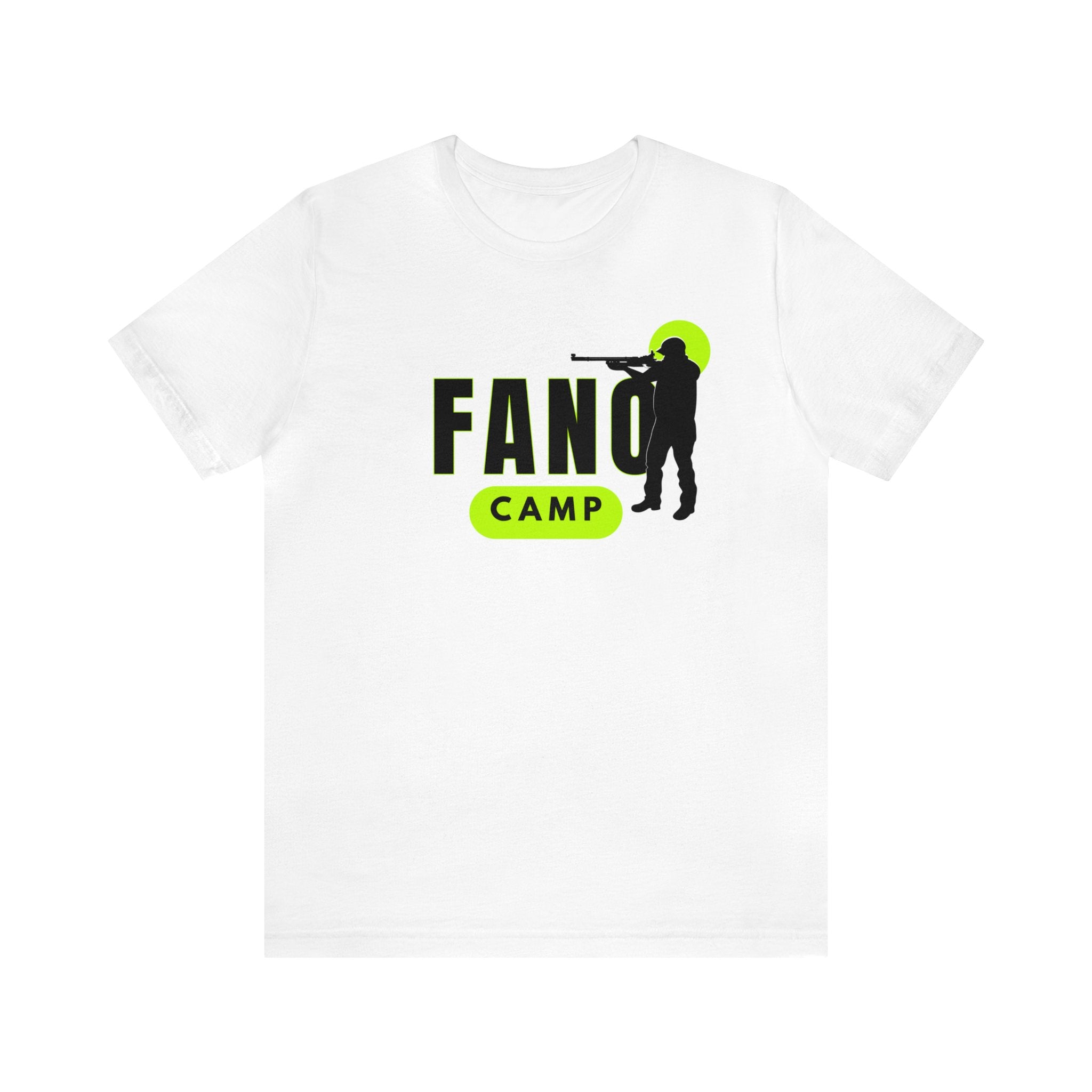 Fano Camp Unisex Jersey Short Sleeve Tee