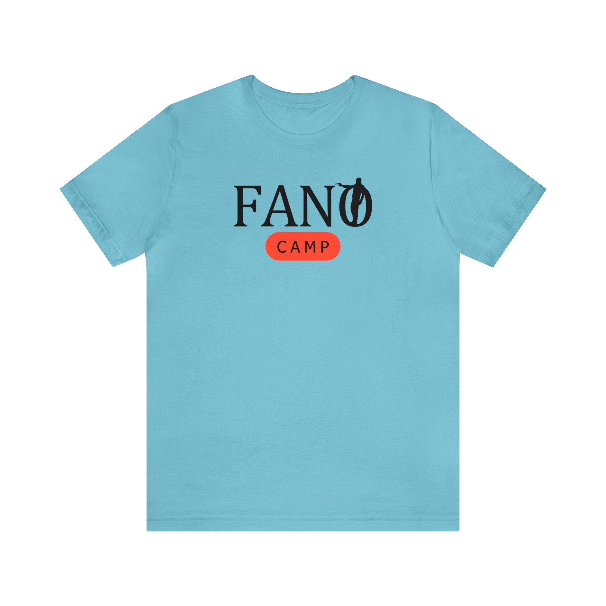 Fano Camp Unisex Jersey Short Sleeve Tee