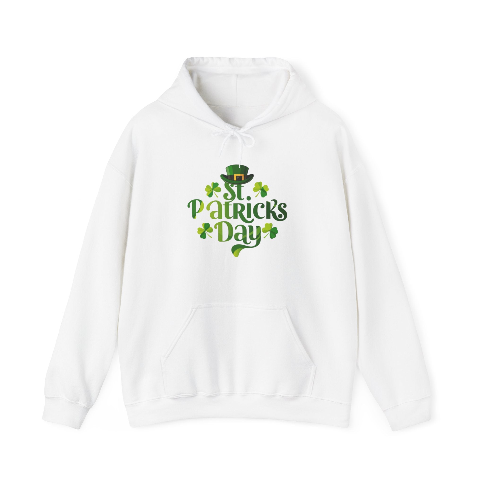 St. Patrick's Day Unisex Heavy Blend™ Hooded Sweatshirt