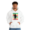 FLAG BACKGROUND FANO UNISEX HOODIE™