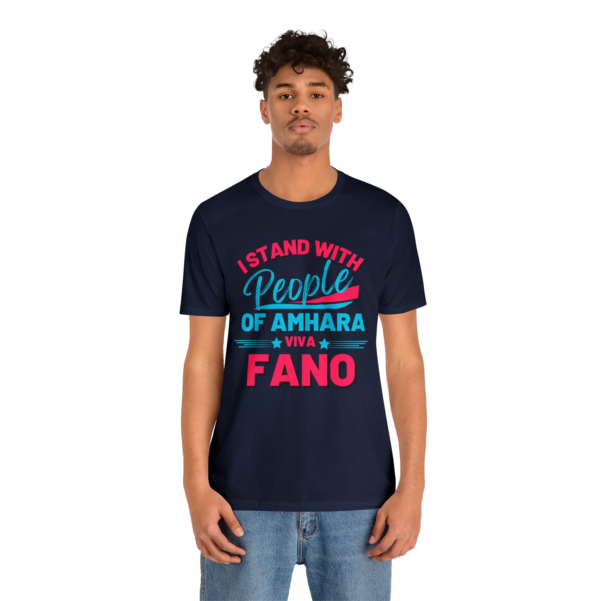 COOL DESIGN VIVA FANO UNISEX JERSEY