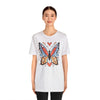 Butterfly Unisex Jersey Short Sleeve Tee