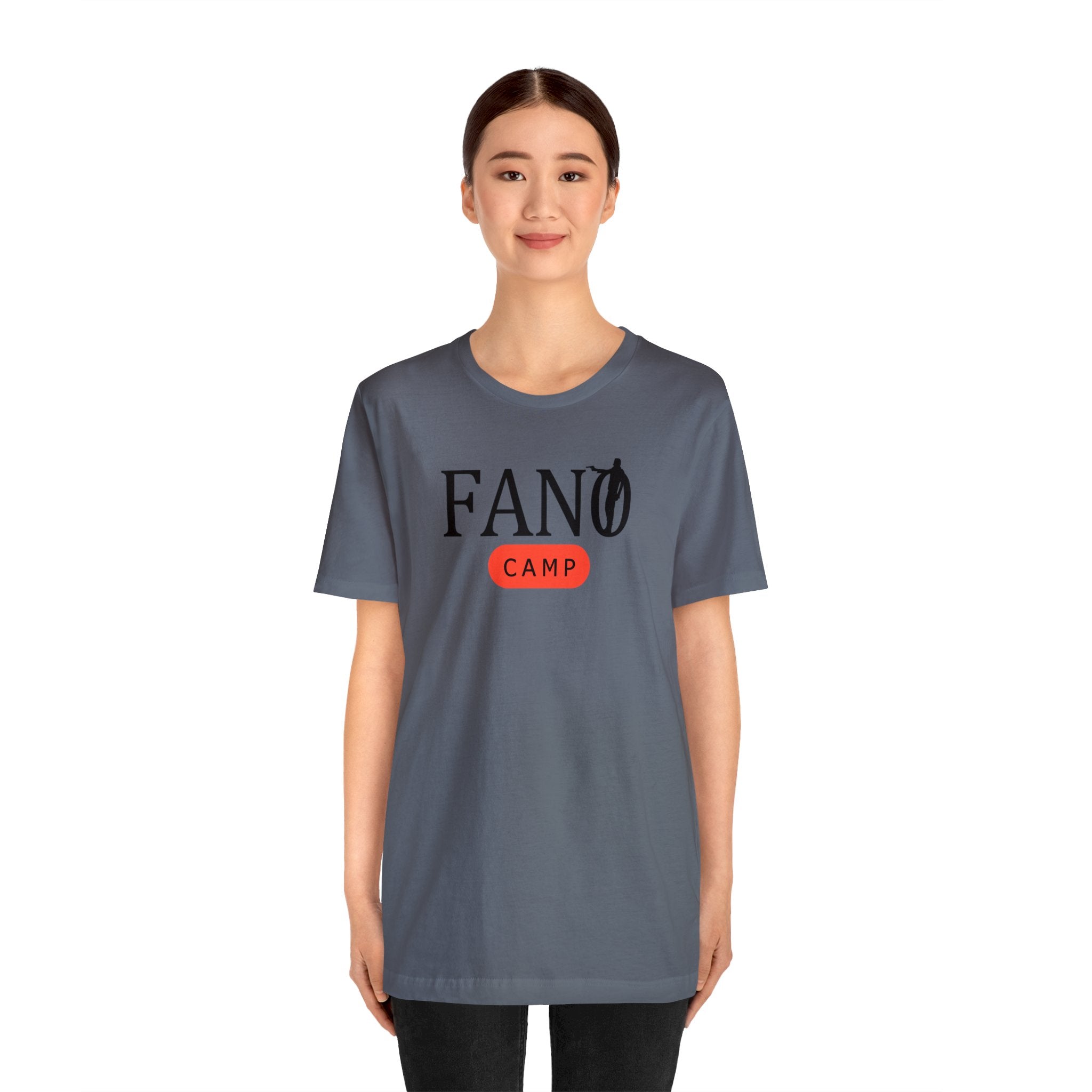 Fano Camp Unisex Jersey Short Sleeve Tee