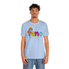 Fano Unisex Jersey Short Sleeve Tee