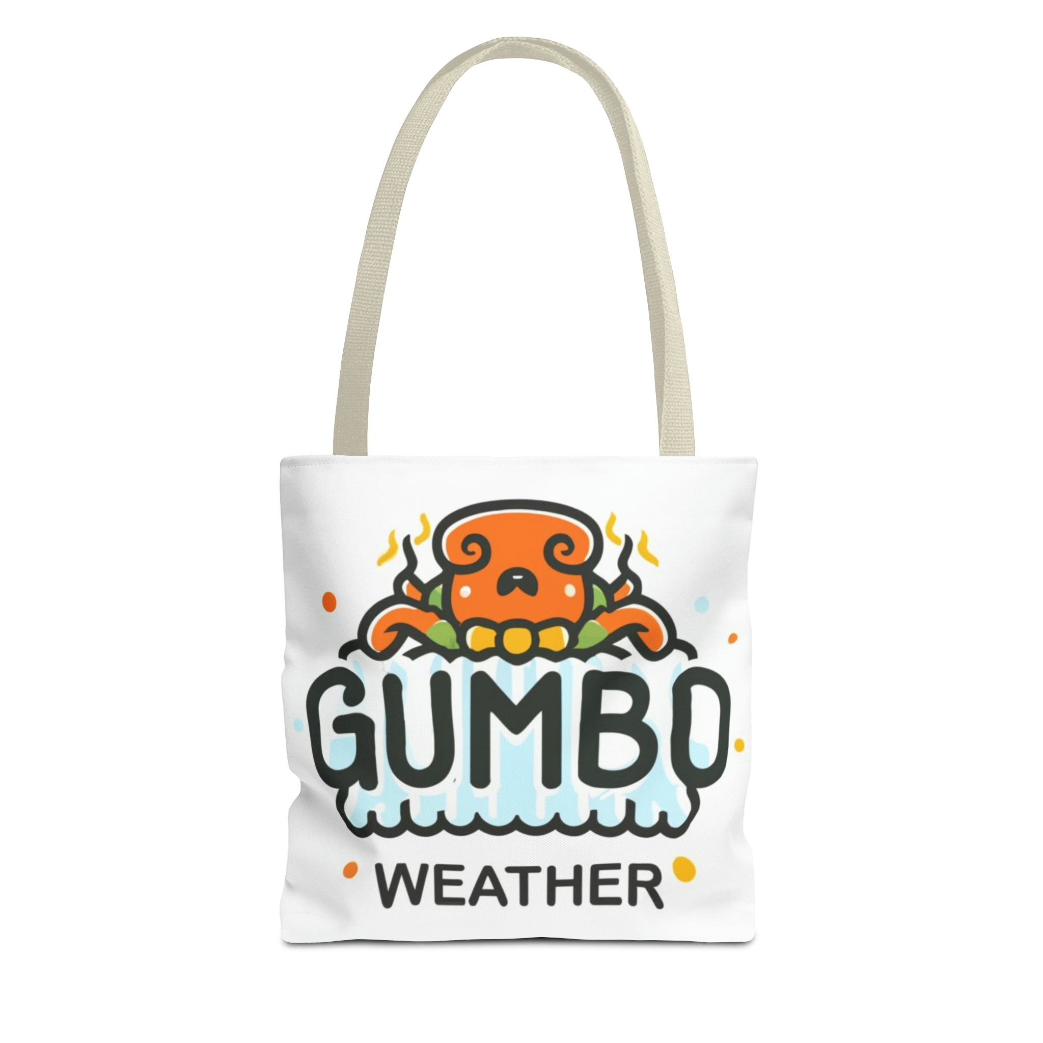 Gumbo Weather Tote Bag (AOP)