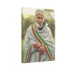 Ethiopian Father Canvas Photo Tile