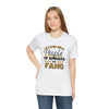 I STAND WITH FANO UNISEX JERSEY TEE