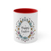 Happy Easter White Mug 11oz