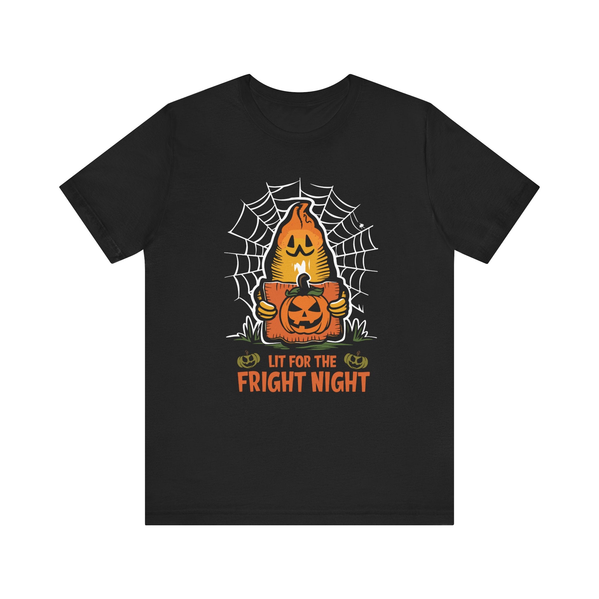 Fright Night Unisex Jersey Short Sleeve Tee