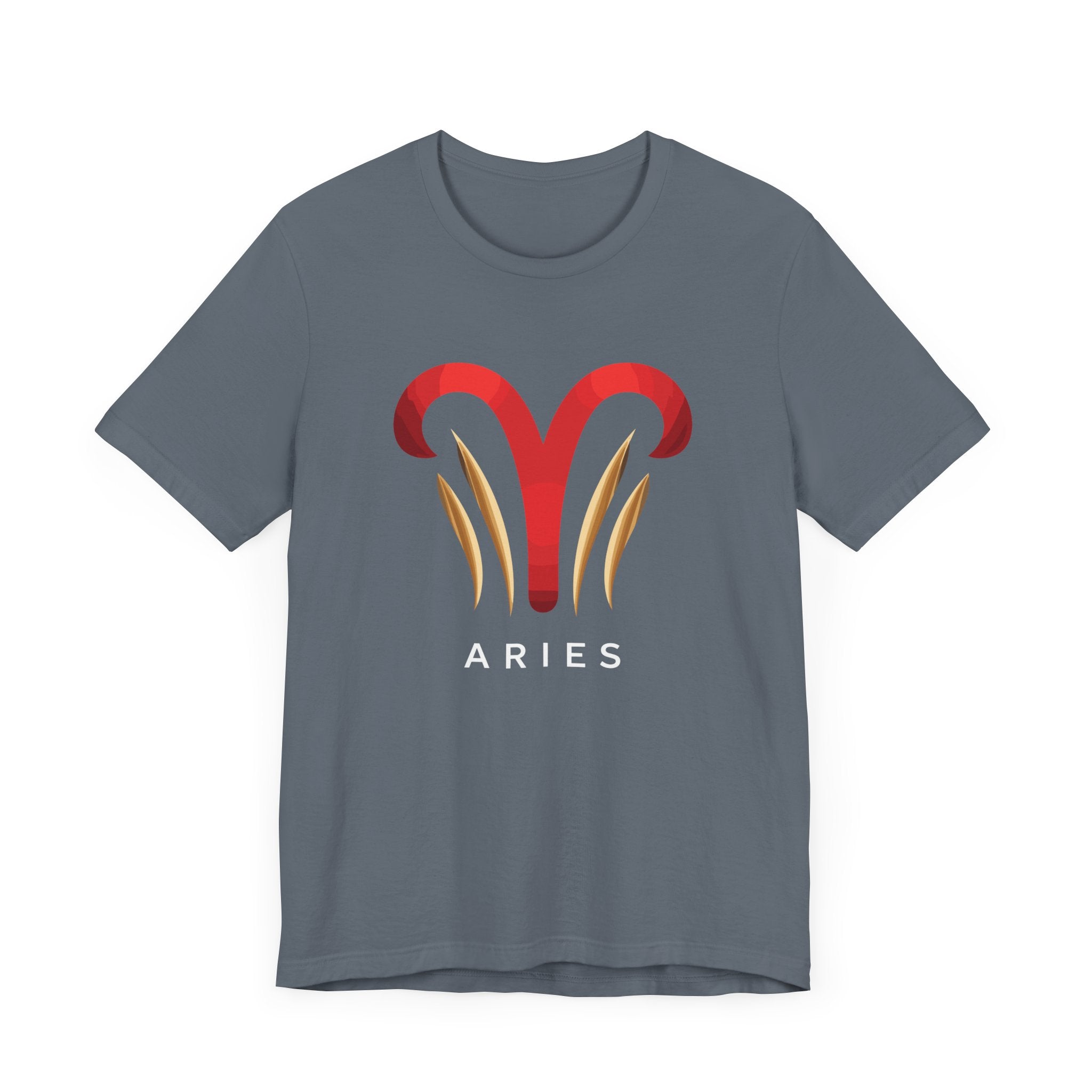 Aries Unisex Jersey Short Sleeve Tee