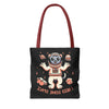 I Need Some Space Tote Bag (AOP)