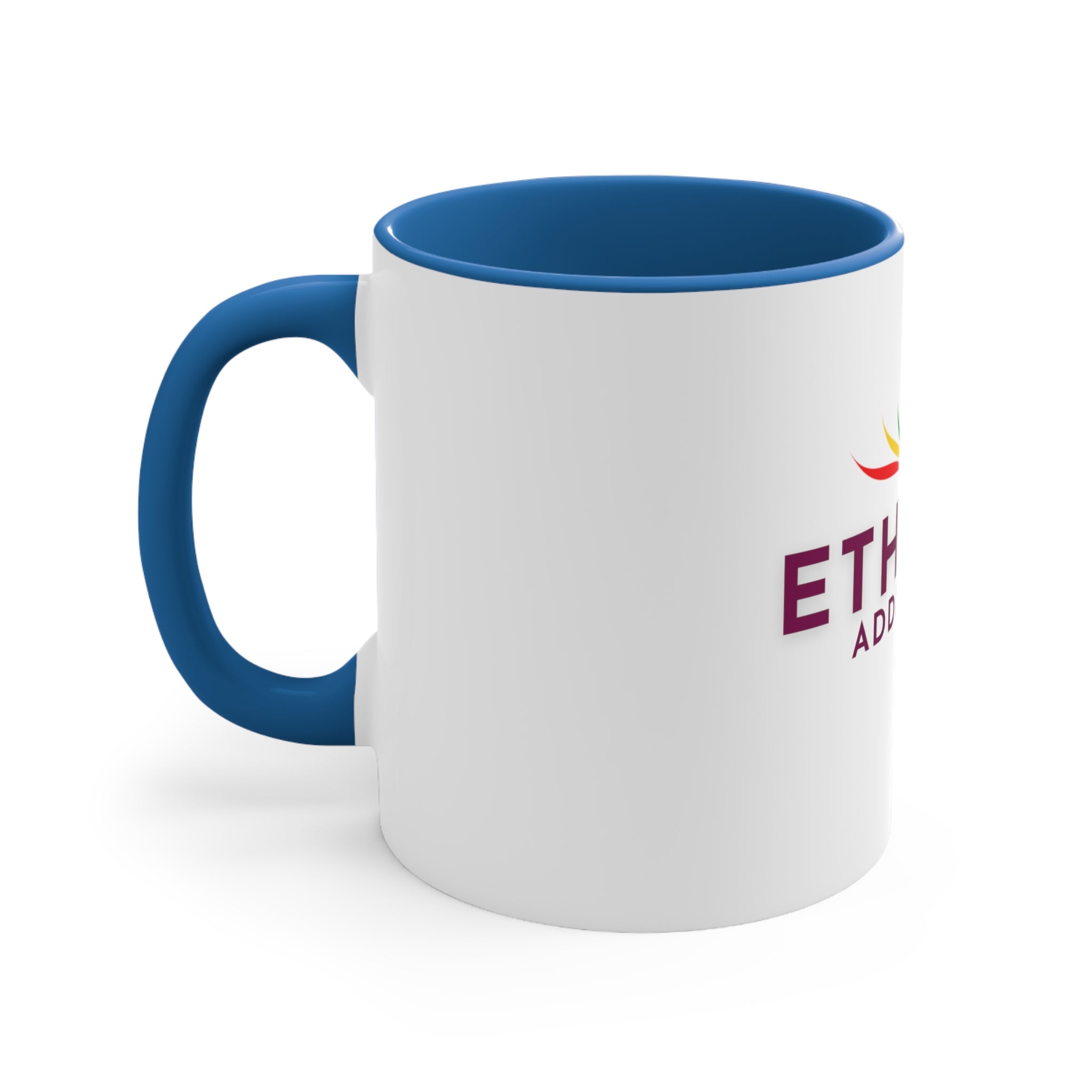 ETHIOPIA ADDIS ABABA White Mug 11oz