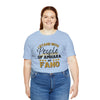 I STAND WITH FANO UNISEX JERSEY TEE