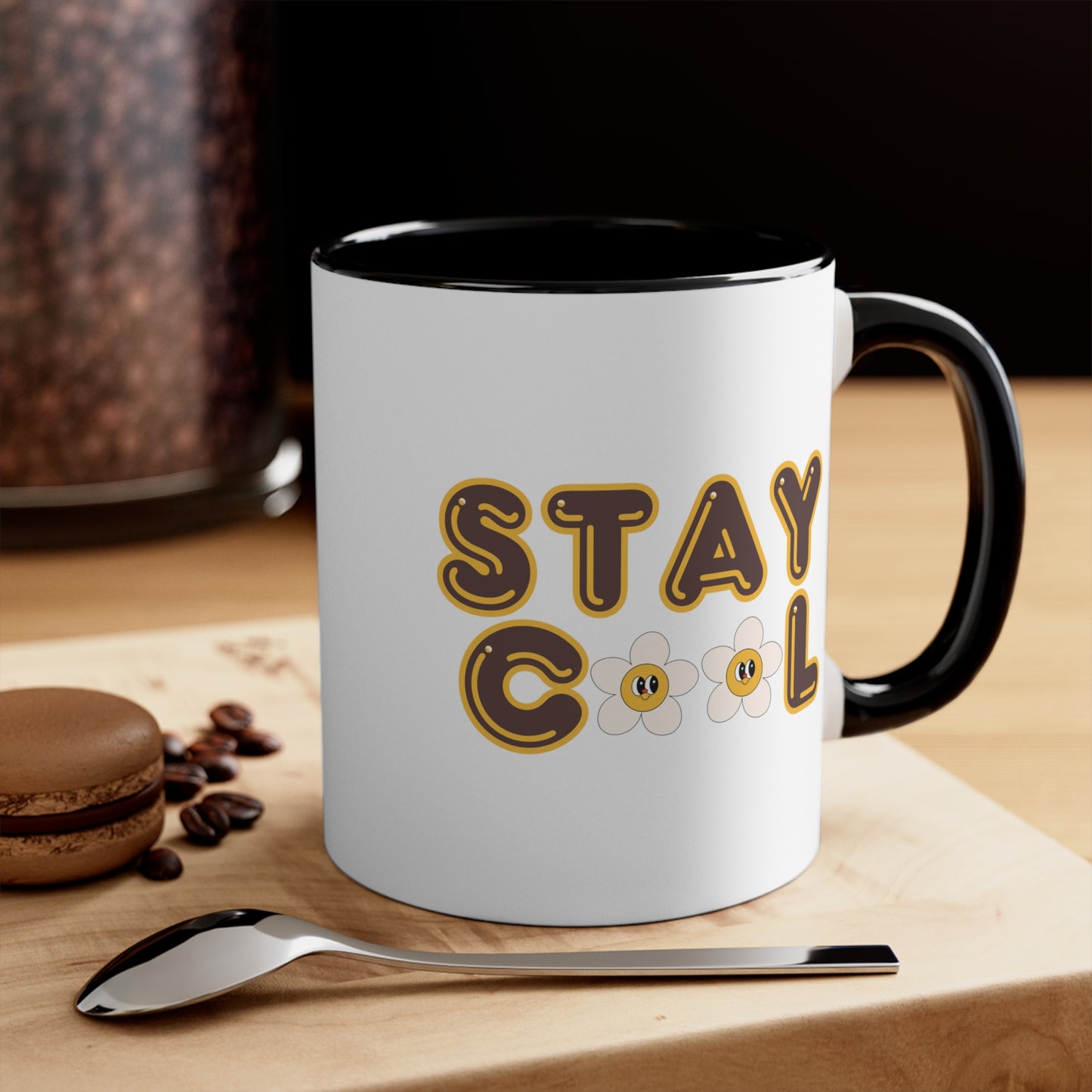 Stay Cool Mug 11oz