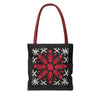 Snowflake Tote Bag (AOP)