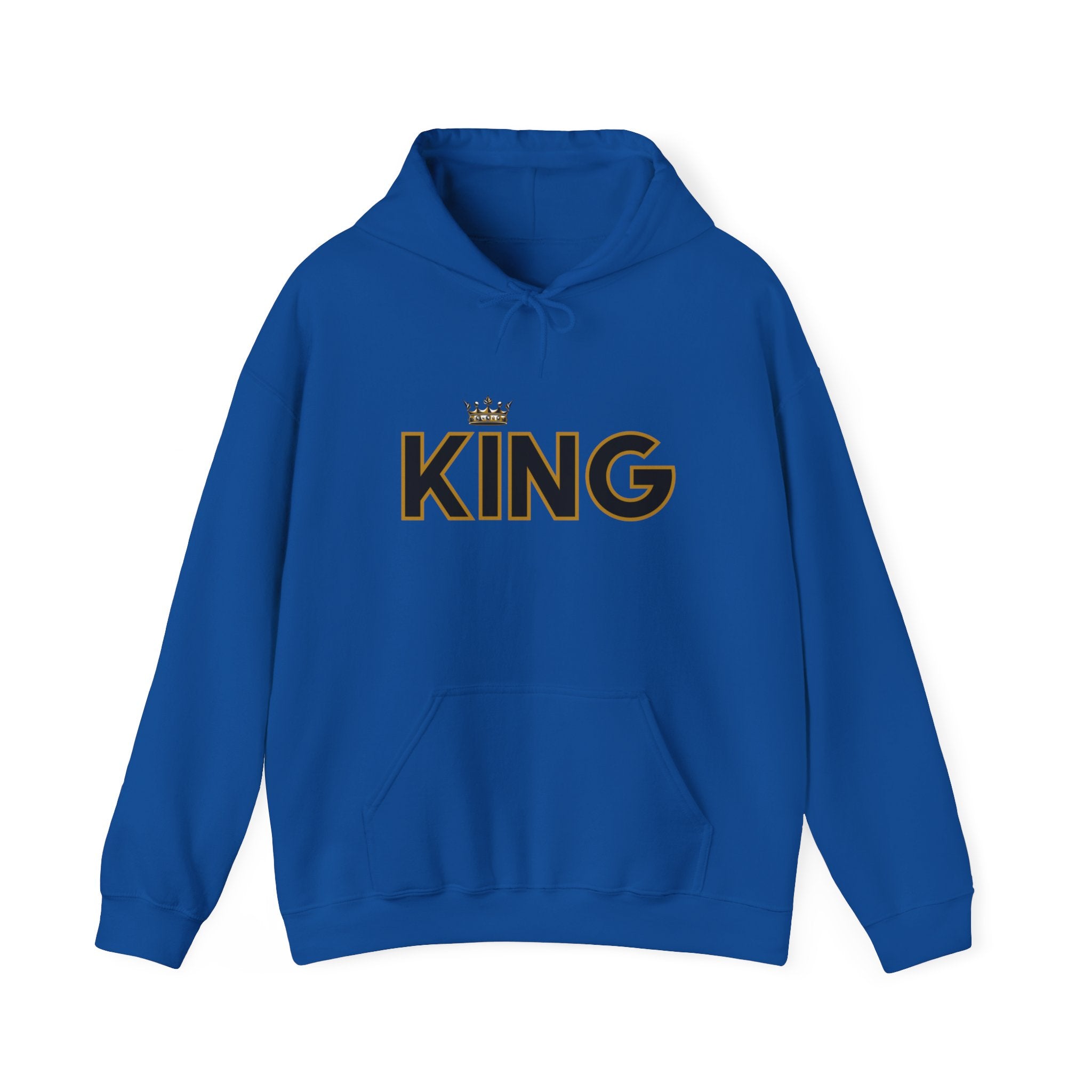 King Unisex Heavy Blend™ Hooded Sweatshirt