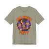 Halloween Party Unisex Jersey Short Sleeve Tee