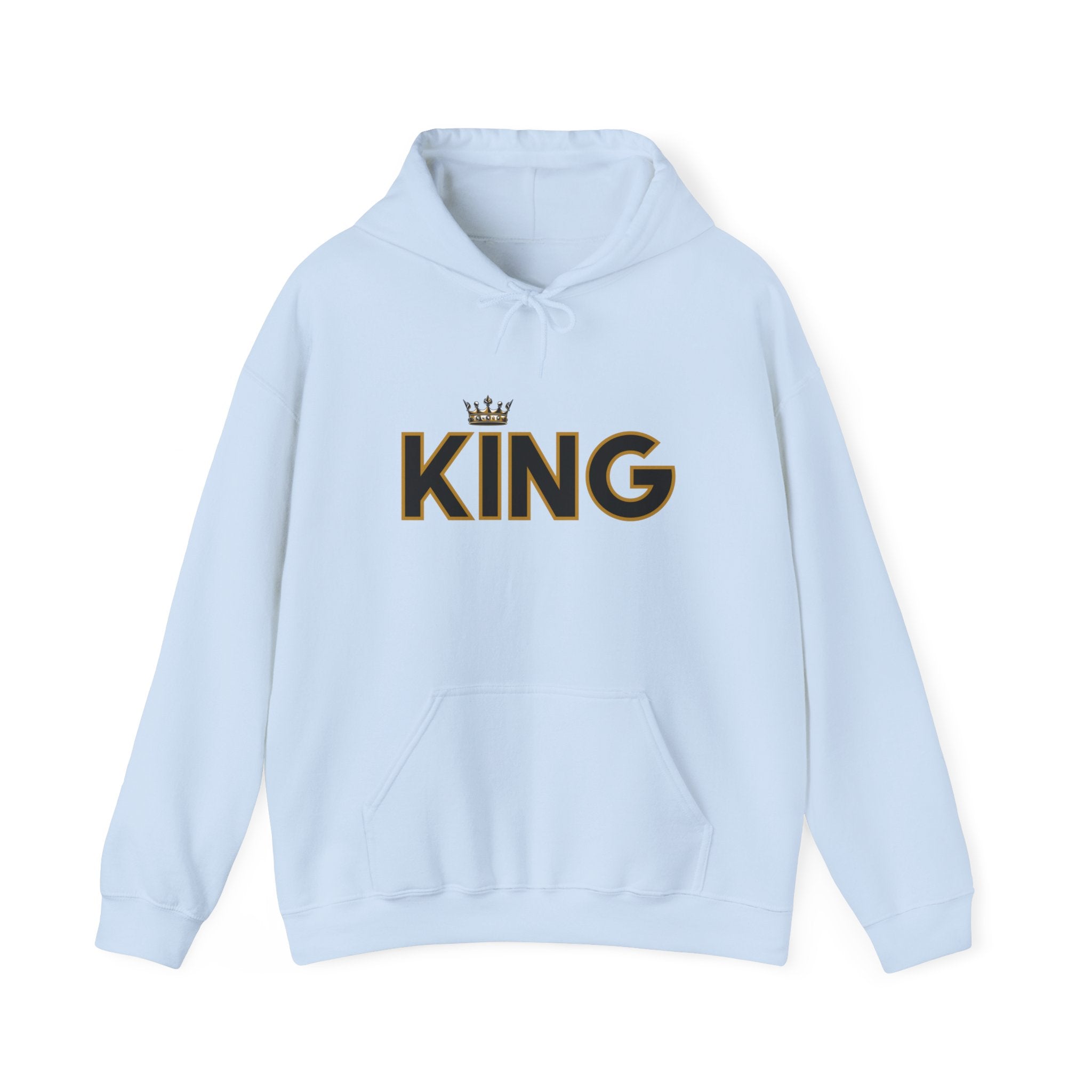 King Unisex Heavy Blend™ Hooded Sweatshirt