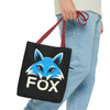 Fox Tote Bag (AOP)