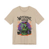 Witching hour Unisex Jersey Short Sleeve Tee