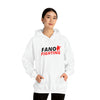 UNISEX FANO FIGHTING HOODIE