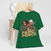 FANO FORCE UNISEX JERSEY T-SHIRT