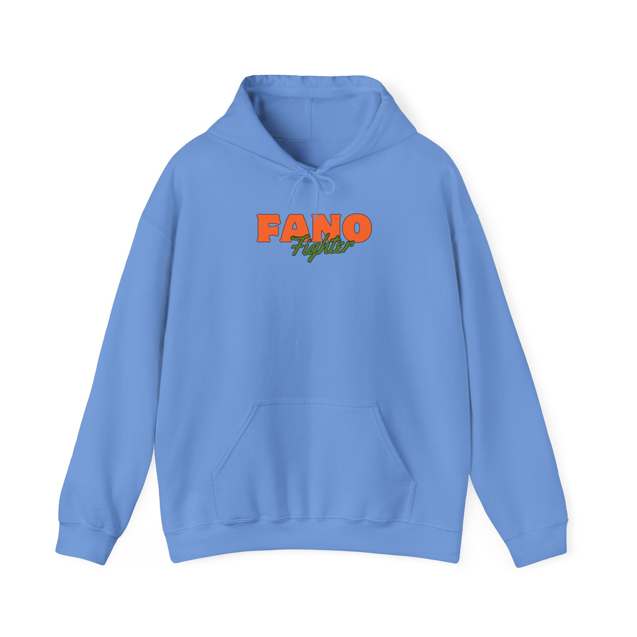 Fano Fighter Unisex Heavy Blend™ Hooded Sweatshirt