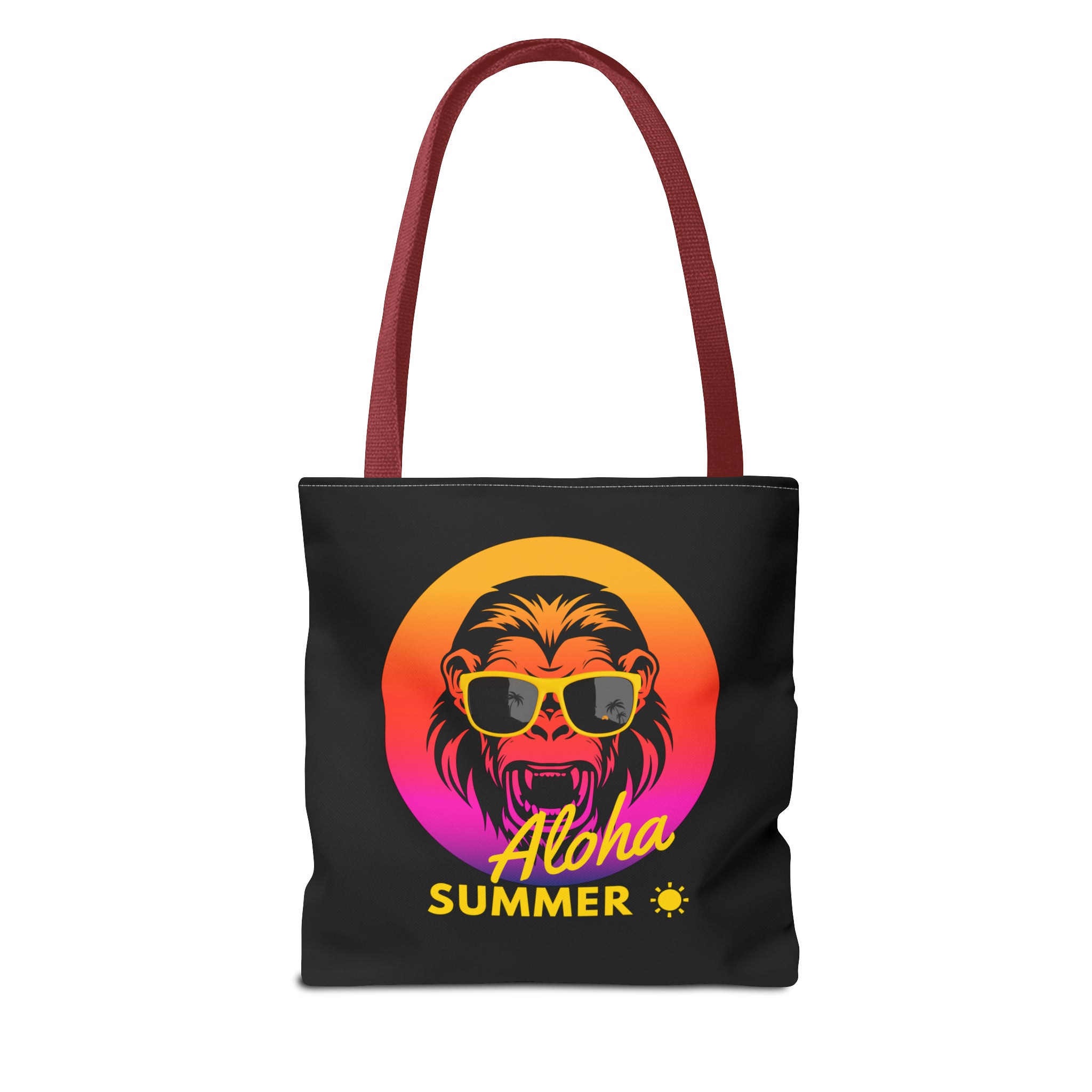 Aloha Summer Tote Bag (AOP)