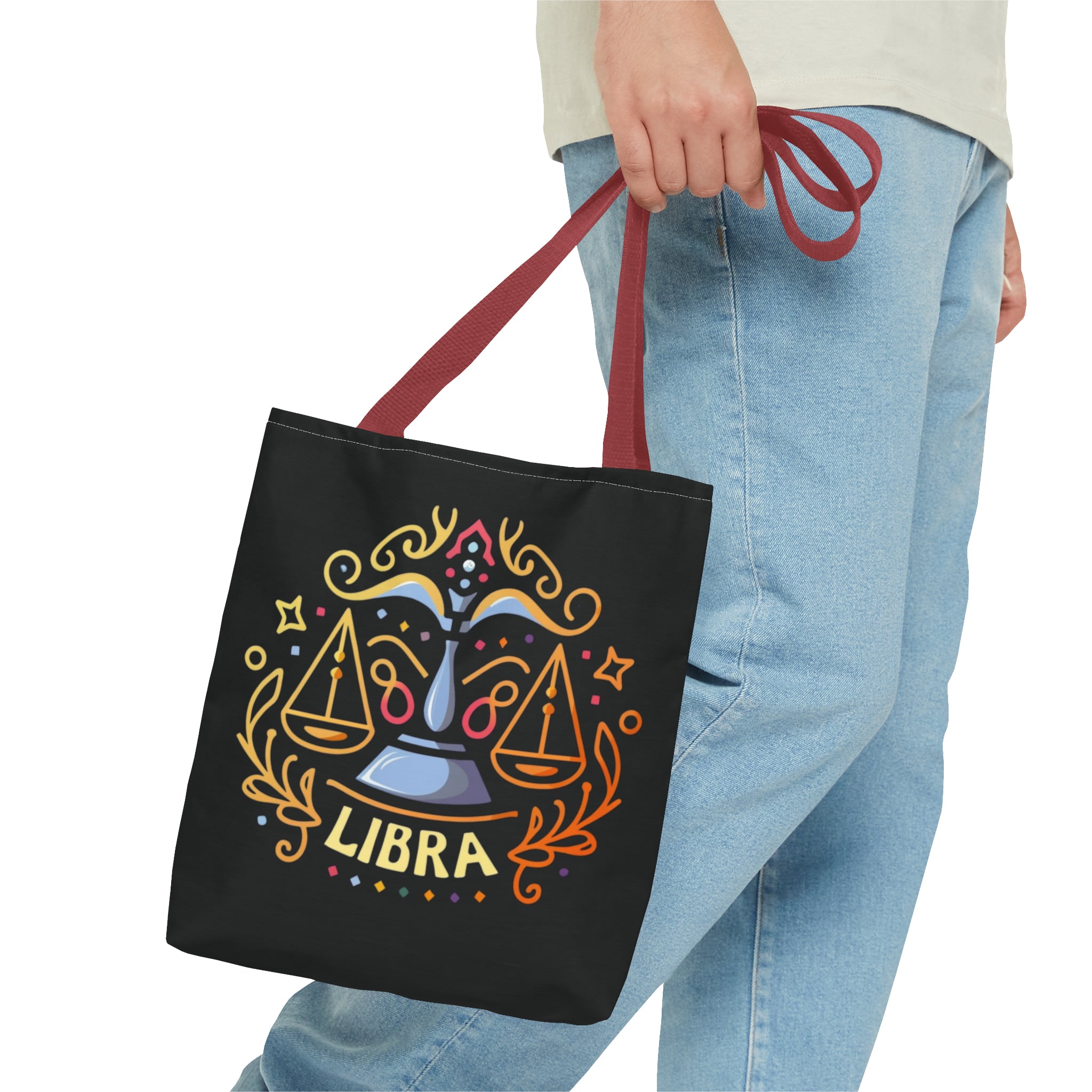 Libra Tote Bag (AOP)