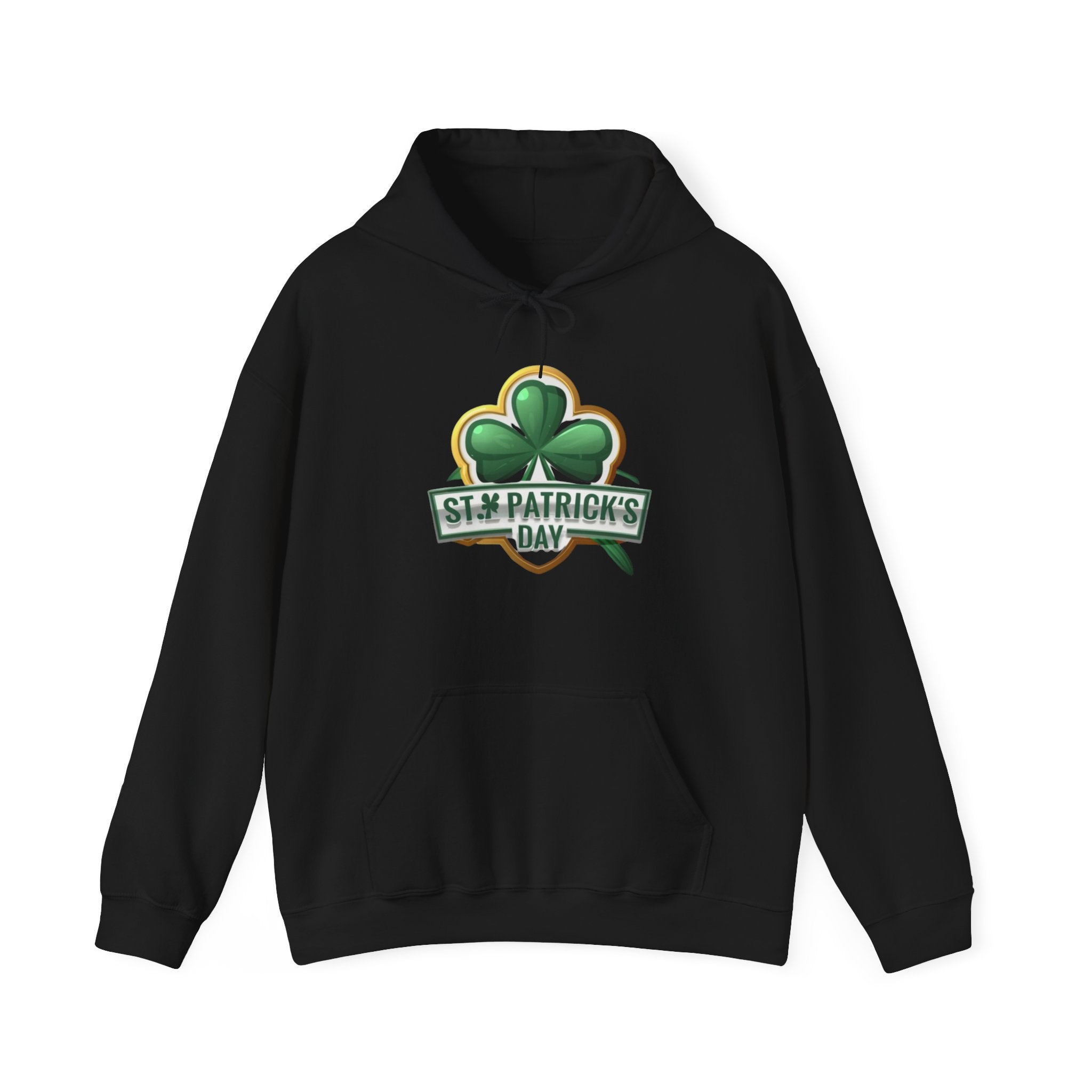 St. Patrick's Day Unisex Heavy Blend™ Hooded Sweatshirt