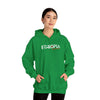 Ethiopia Unisex Heavy Blend™ Hooded Sweatshirt