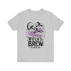 Witch's Brew Crew Unisex Jersey Short Sleeve Tee