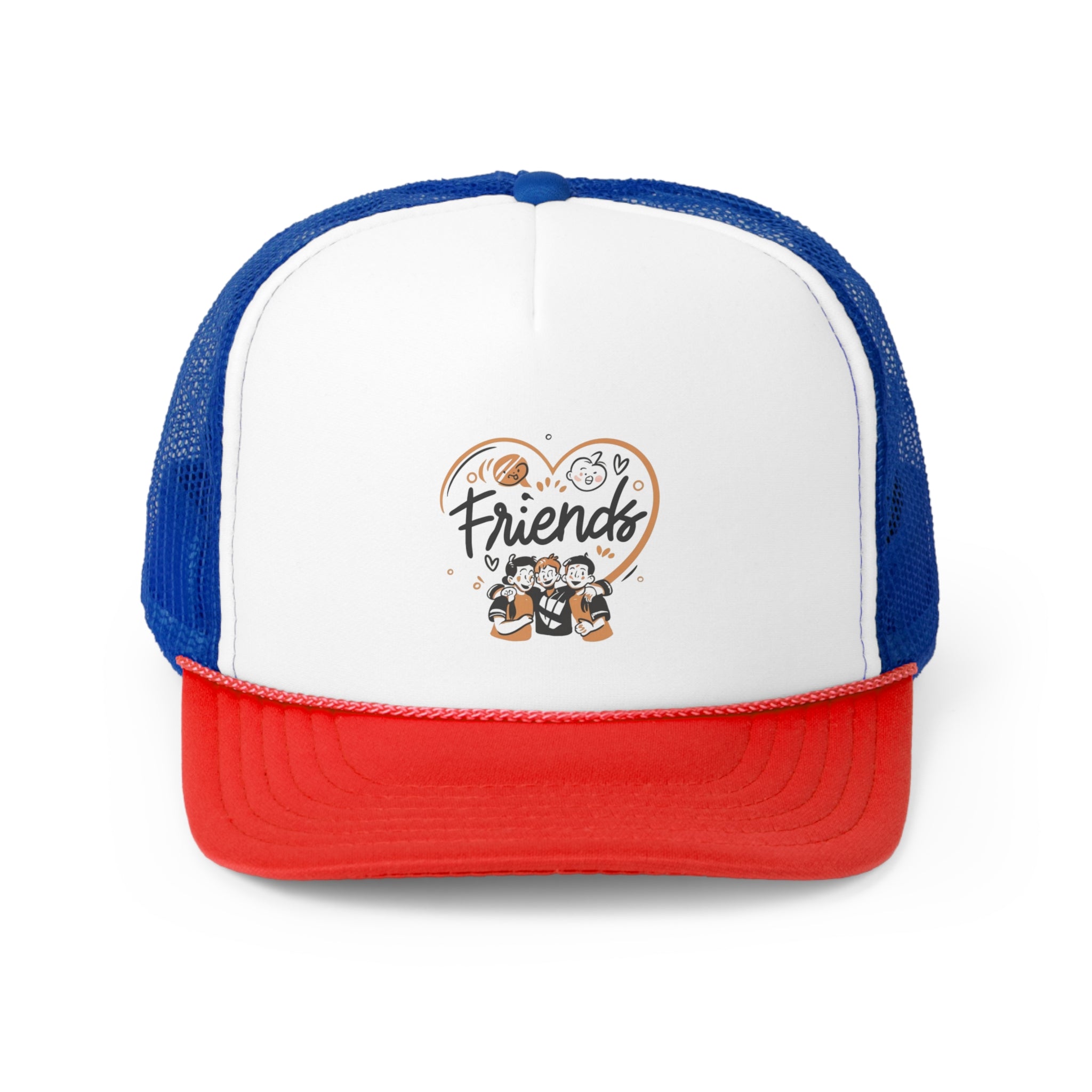 Friends Trucker Caps