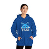 Fox Unisex Heavy Blend™ Hooded Sweatshirt