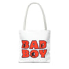 Bad Boy Tote Bag (AOP)