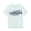 Orign Unisex Jersey Short Sleeve Tee