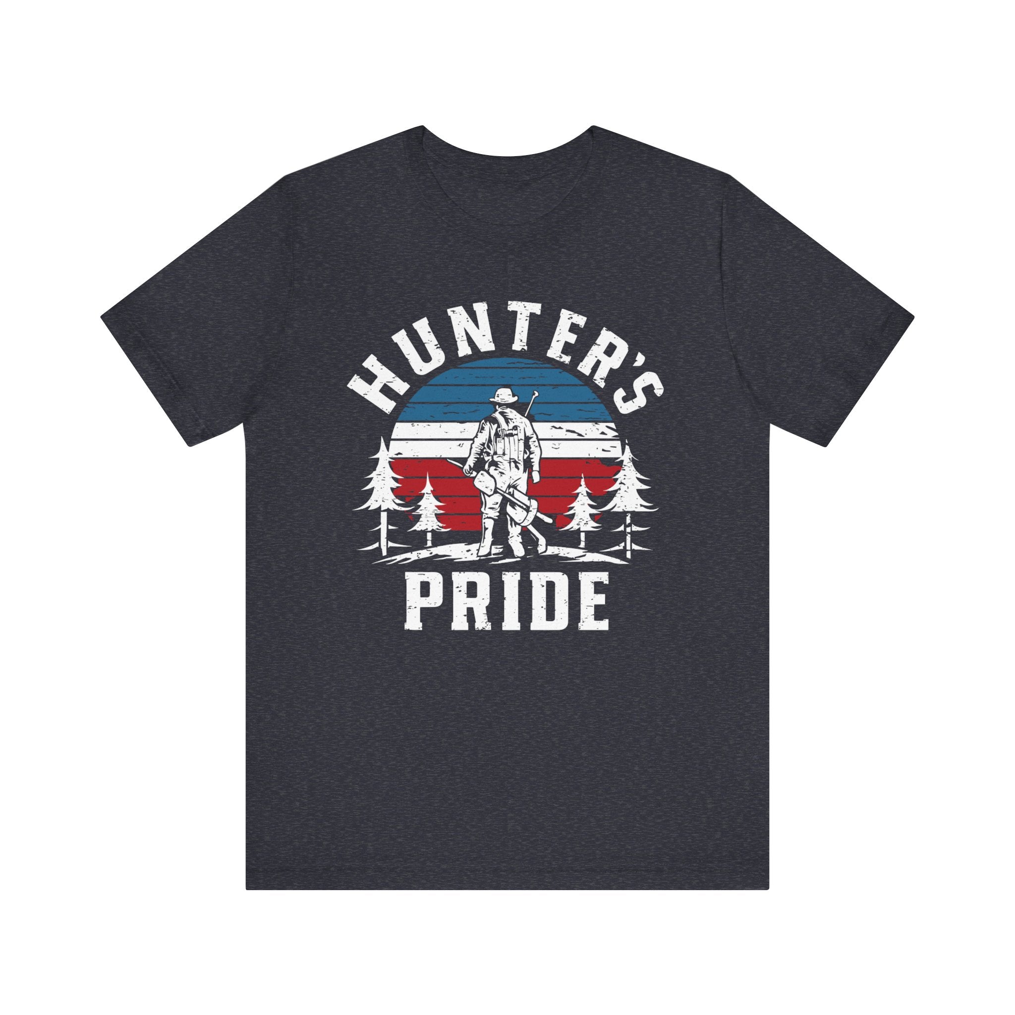 Hunter's Pride Unisex Jersey Short Sleeve Tee