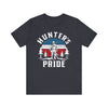 Hunter's Pride Unisex Jersey Short Sleeve Tee