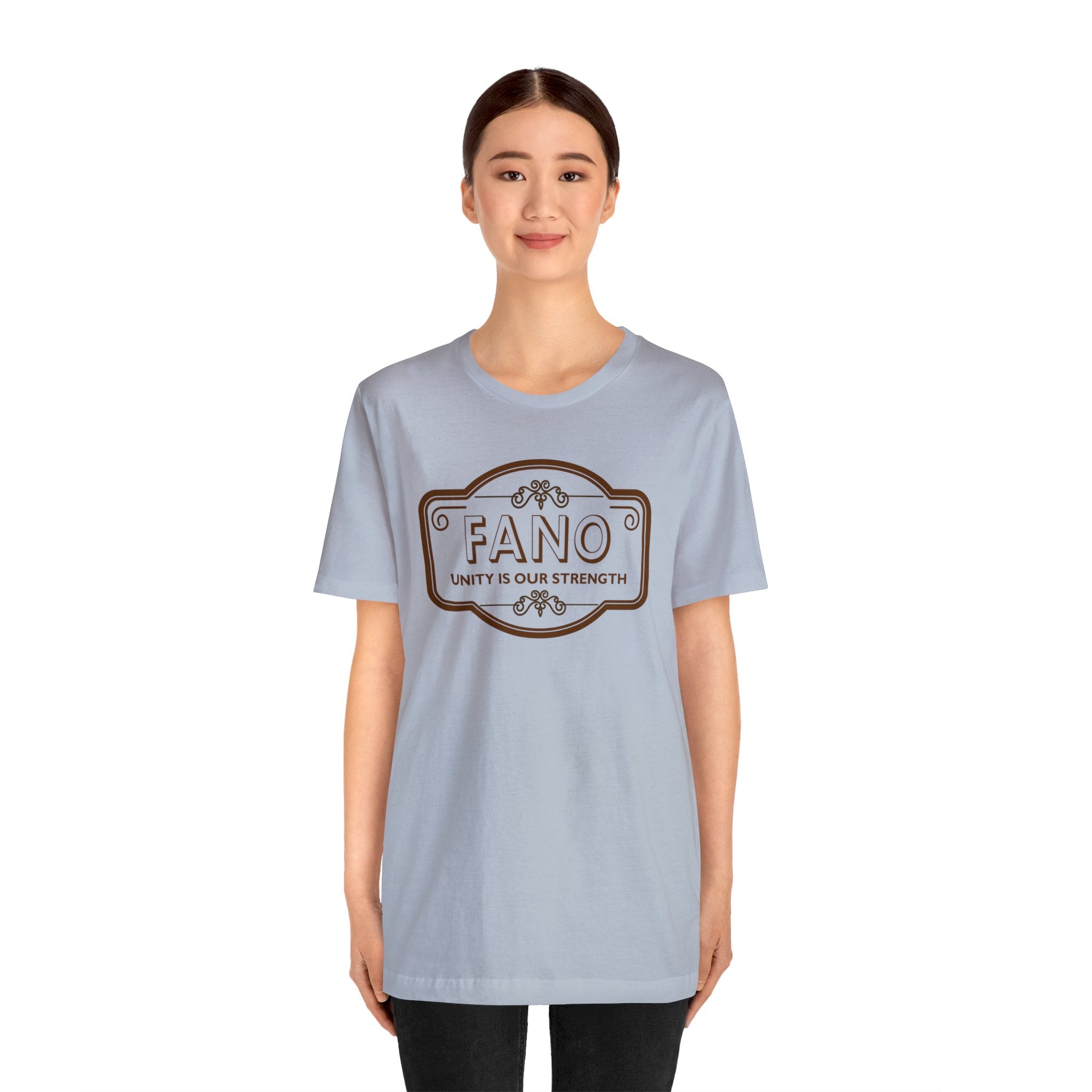 Fano Unisex Jersey Short Sleeve Tee