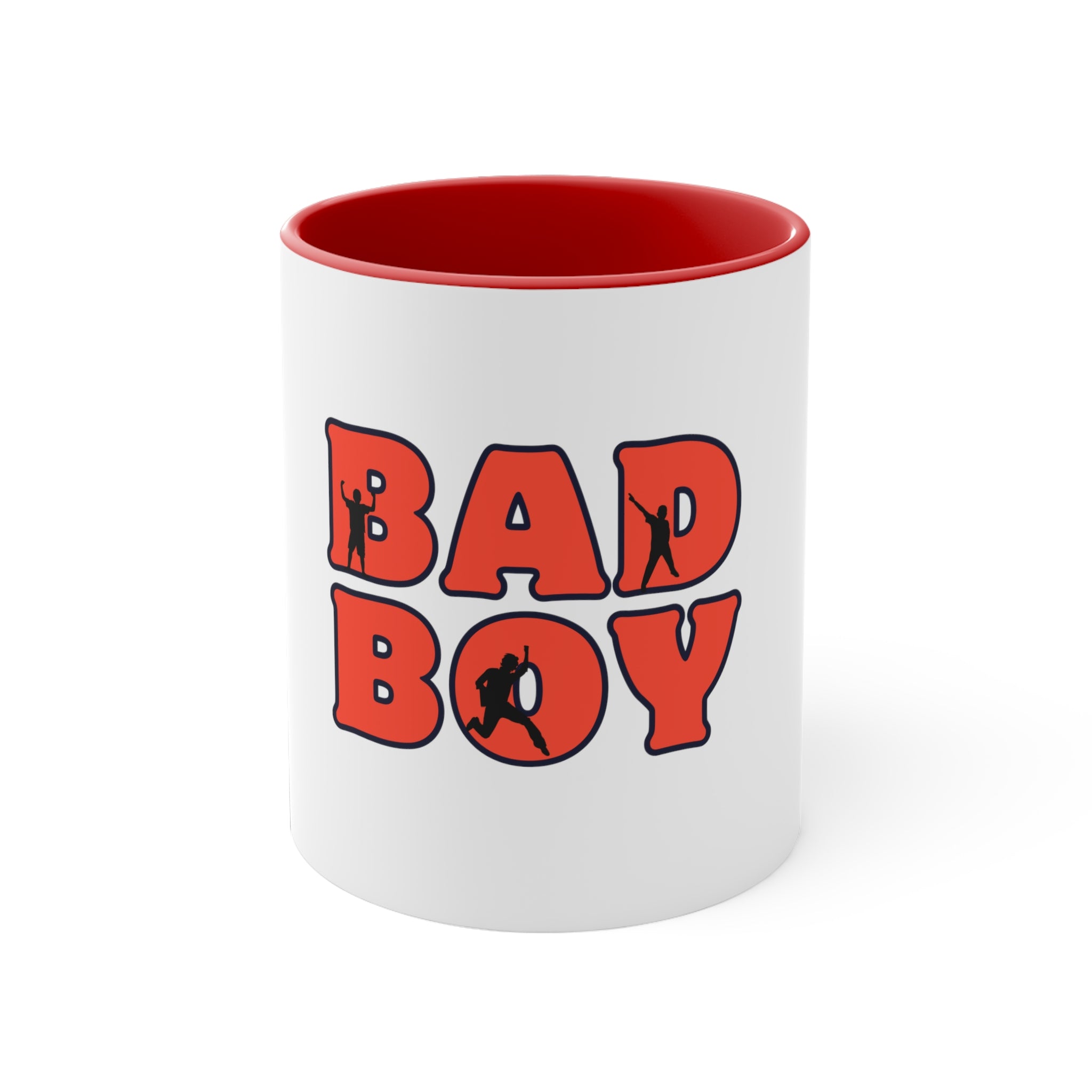 BAD BOY White Mug 11oz