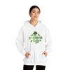 St. Patrick's Day Unisex Heavy Blend™ Hooded Sweatshirt